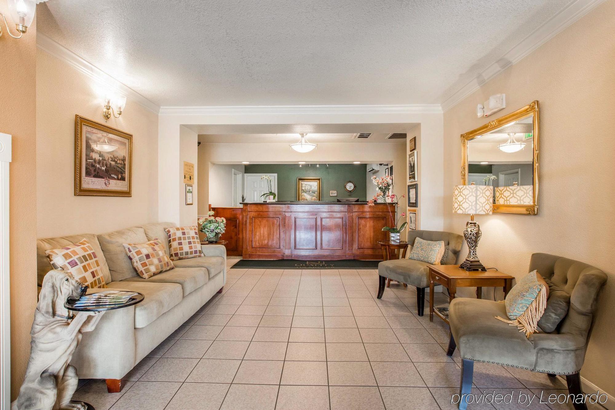 Quality Inn & Suites Tulare Zewnętrze zdjęcie
