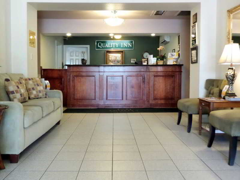 Quality Inn & Suites Tulare Zewnętrze zdjęcie